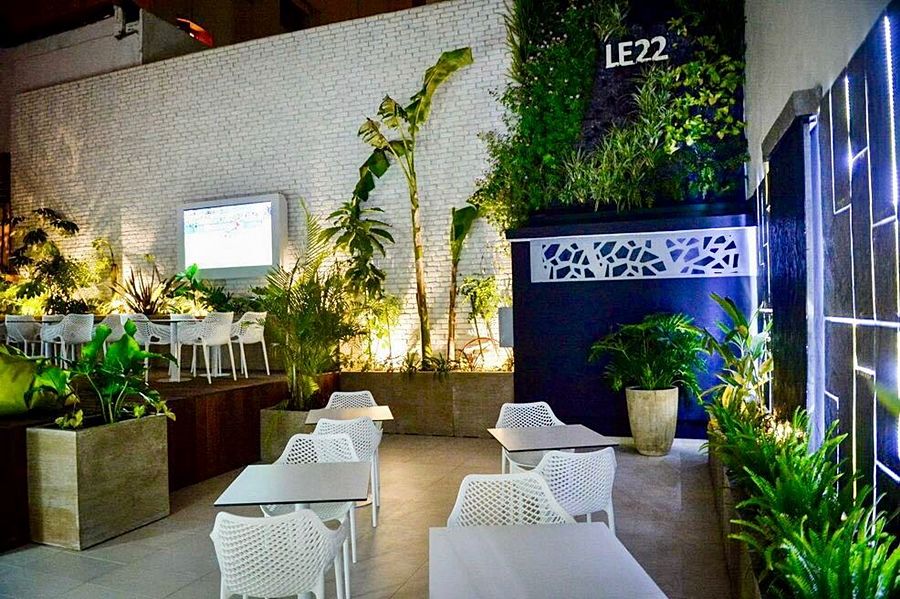 Le 22 Appart'Hotel Casablanca Exterior photo